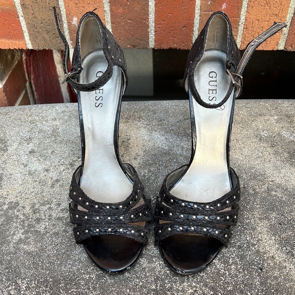 Guess heels